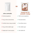 Red Rice Roasted Vermicelli