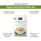 Sprouted Multigrain Health Mix Porridge