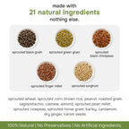 Sprouted Multigrain Health Mix Porridge