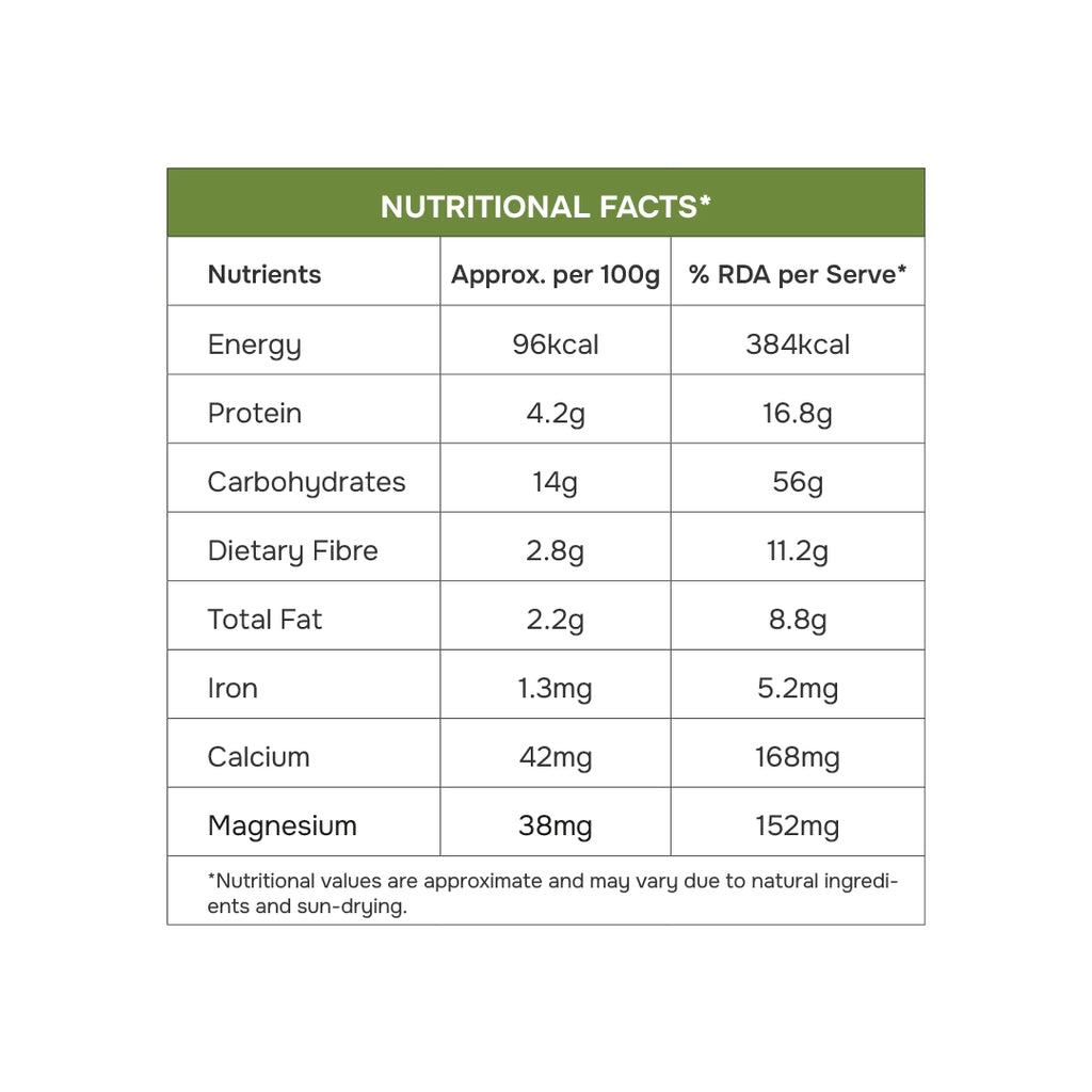 Sprouted Multigrain Health Mix Porridge