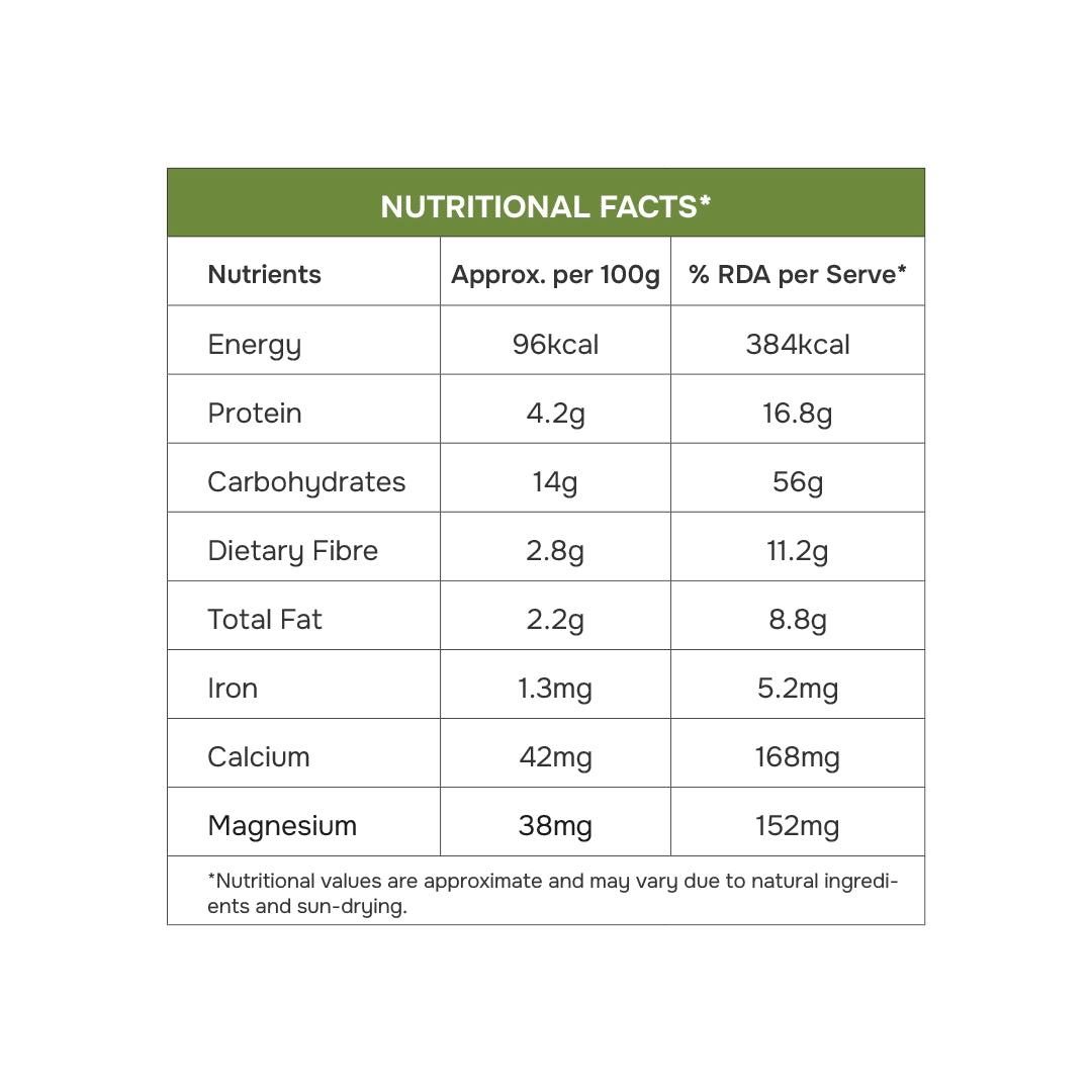 Sprouted Multigrain Health Mix Porridge