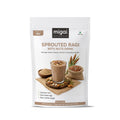 Sprouted Ragi with Nuts Malt