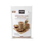 Sprouted Ragi with Nuts Malt