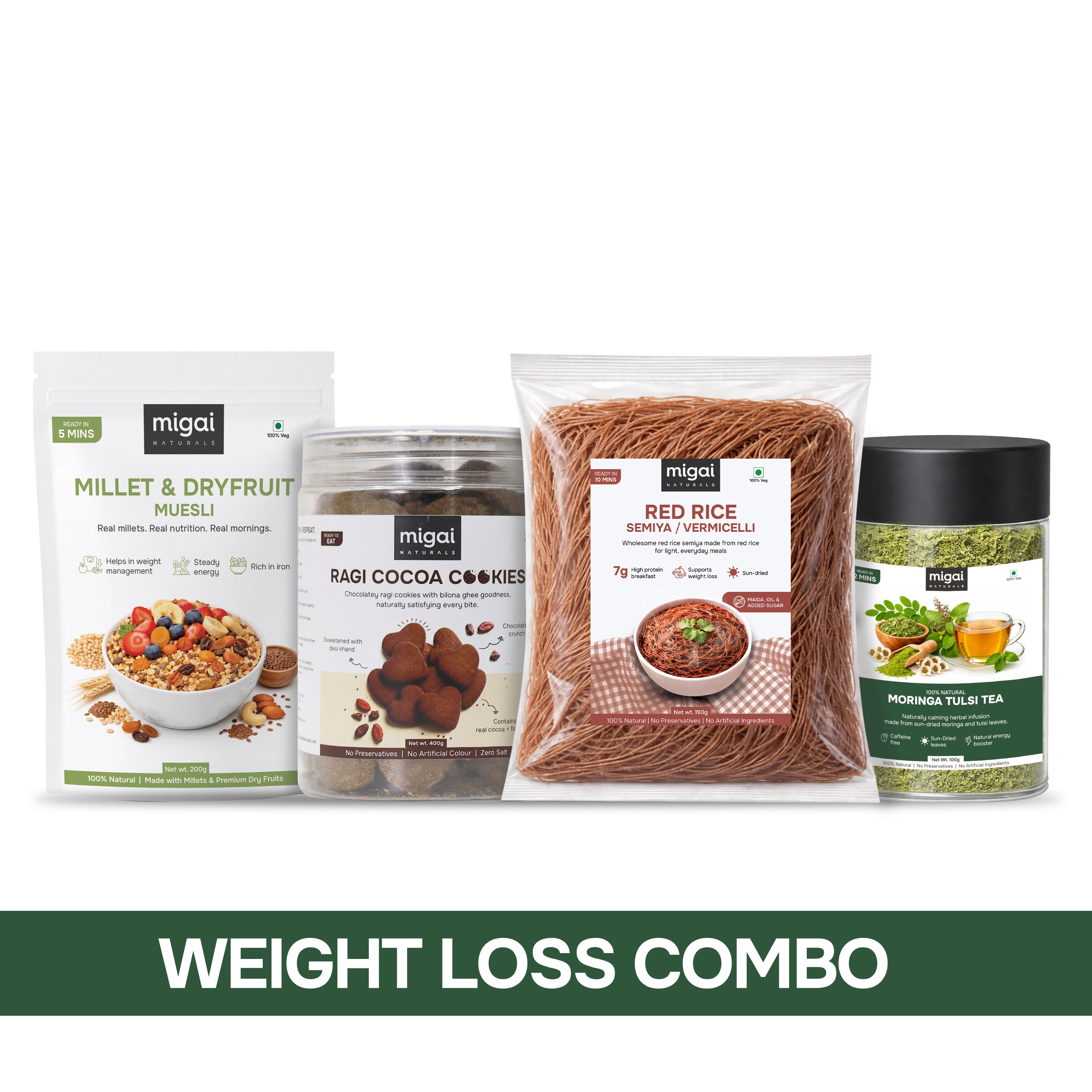Migai Weight Loss Combo