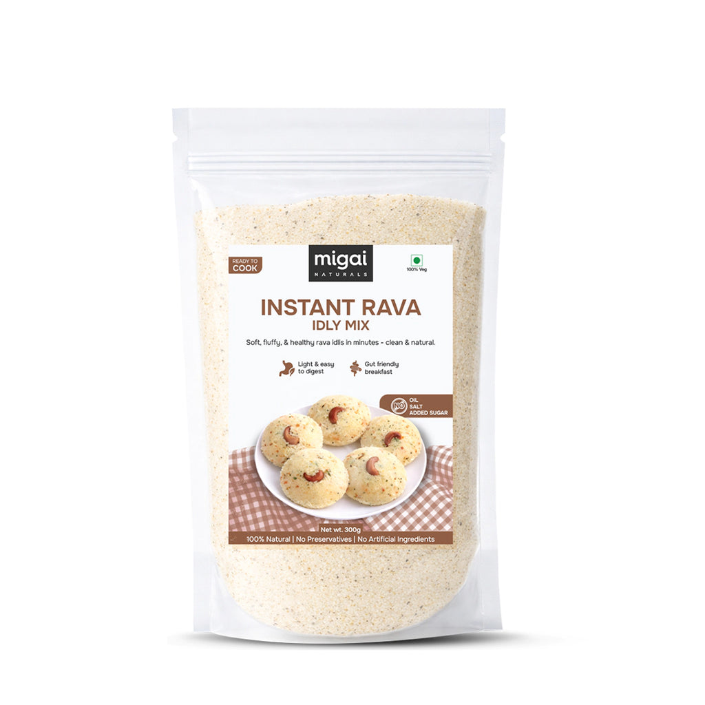 Rava idli mix