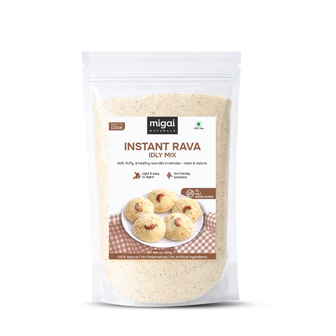 Rava idli mix