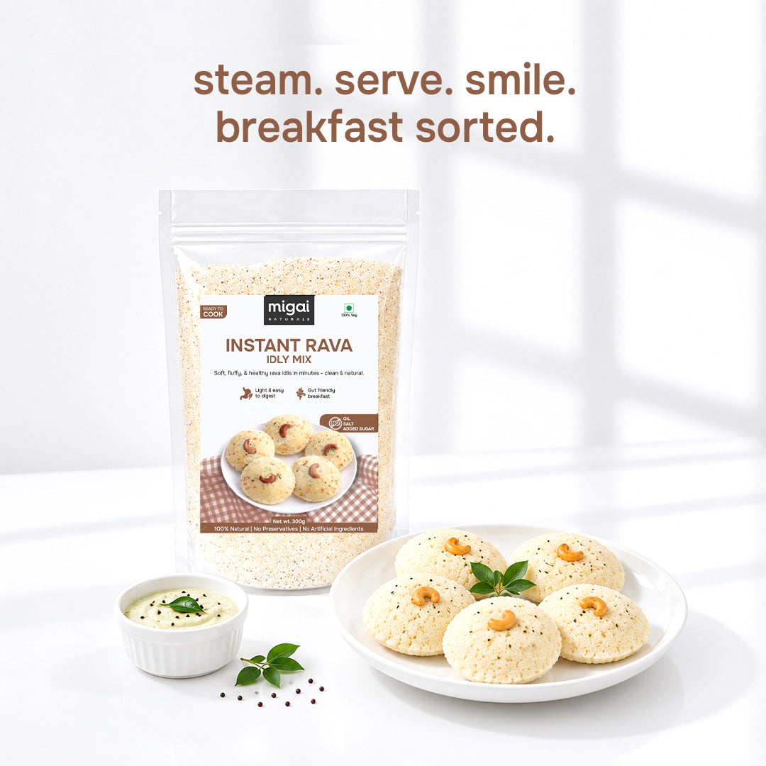 Rava idli mix