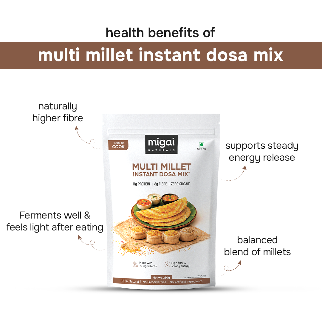 Multi Millet Dosa Mix