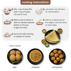Multi Millet Dosa Mix