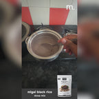 Black Rice Dosa Mix