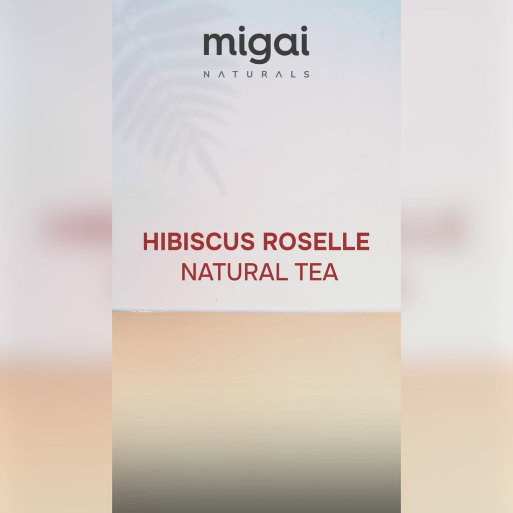 Hibiscus Roselle Tea