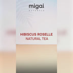 Hibiscus Roselle Tea