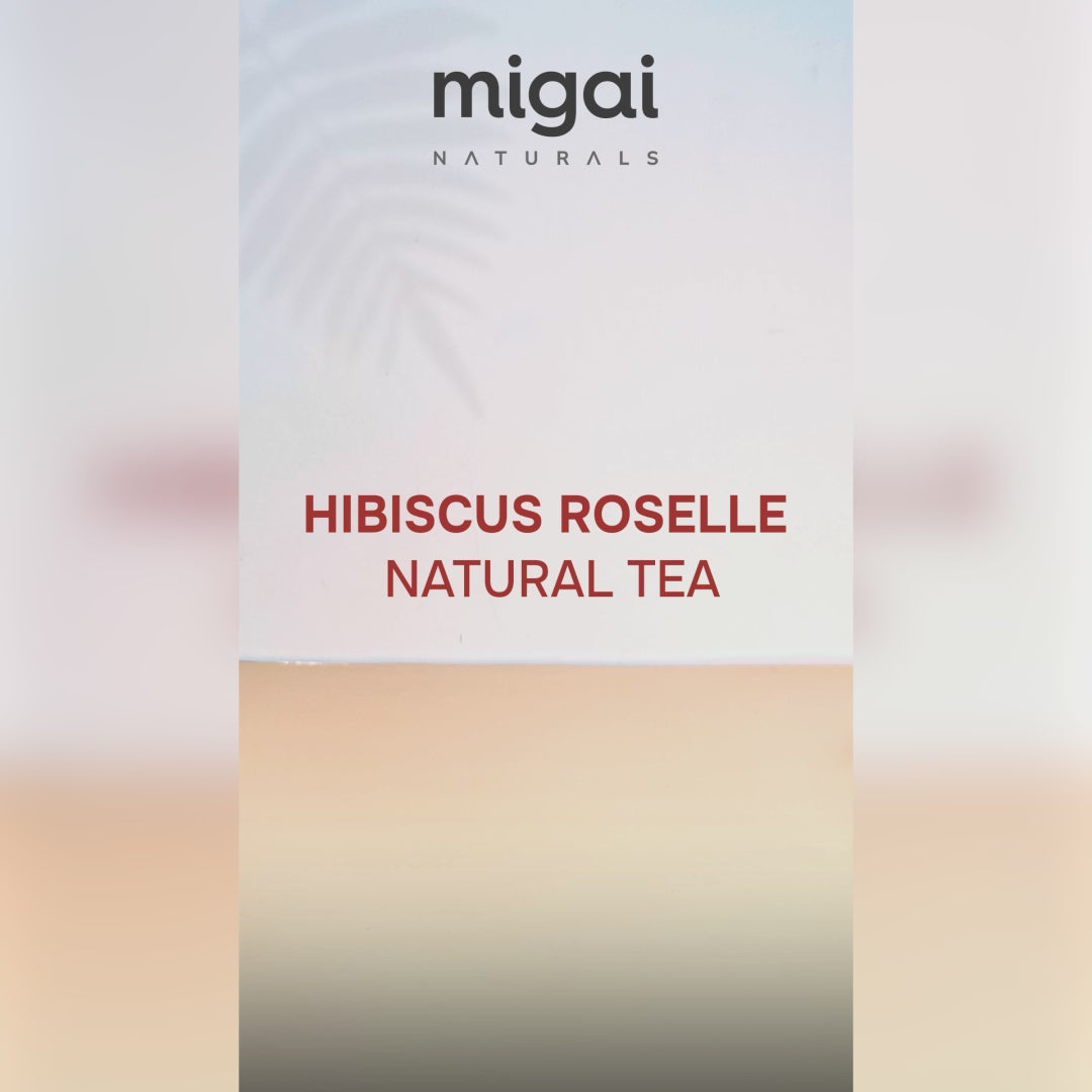 Hibiscus Roselle Tea